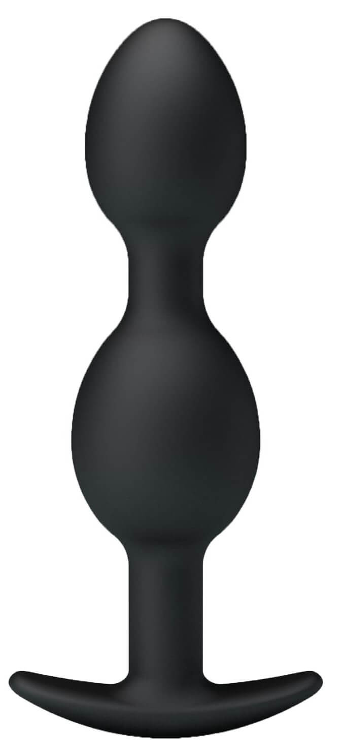 anální kolík s kuličkami